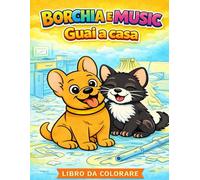 Borchia e music guai a casa