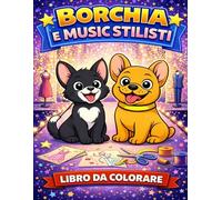 Borchia e Music stilisti
