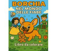 Borchia nel mondo delle fiabe