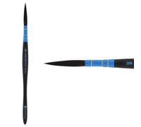 BORCIANI E BONAZZI Pincel S 856 Unico Infinito Liner VAIO Sintético con Ligadura Med. 2/0