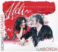 Borda, Luis - Alelí - De Creta A Buenos Aires
