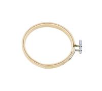 - Bordado - Aro de círculo de bambú - punto de cruz, anillos de bordado, de aro de aros de nutrientes tiene una versión impresionante, una excelente artesanía y sin grietas. Lo serás debido a