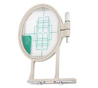 Bordado Marco de estiramiento de marco de estiramiento Compatible con máquinas de coser multifuncionales NV500/NV500D/NV900/NV950D/NV180/P 1000/PE 300S/PE 400D/EMS10/ZZ3 B140 (S for Size 35-41)