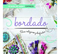 BORDADO PARA RELAJARSE Y DISFRUTAR