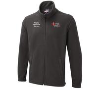 Bordado Personalizado Nic Eic Doméstico Instalador Logo Chaqueta Polar Trabajo