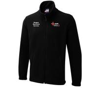 Bordado Personalizado Nic Eic Doméstico Instalador Logo Chaqueta Polar Trabajo
