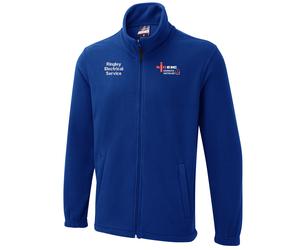 Bordado Personalizado Nic Eic Doméstico Instalador Logo Chaqueta Polar Trabajo