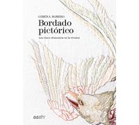 Bordado pictórico. | Gimena Romero