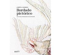 Bordado pictórico: Los cinco elementos en la técnica (GGDIY)