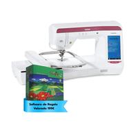 Bordadora Brother INNOVIS V3LE con Software
