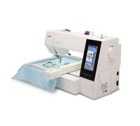 Bordadora janome MC500e con software