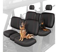 BORDAN UTV - Funda de Asiento para Can Am Defender MAX 2018-2024/MAX DPS 2017-2024, Resistente al Agua 1680D, protección Completa, Juego de Fundas de Asiento para Exteriores (14 Piezas)
