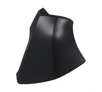 Borde de base triangular para espejo lateral izquierdo para Toyota para Highlander 2020 2021 2022, pieza de ajuste compatible con marco sólido