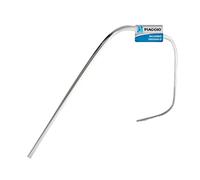 Borde de borde escudo cromado delantero lado derecho para Piaggio Vespa GTS 125 200 250 300 - GTV 125 200 250 300 - GT 125 200 250 300 Original Piaggio