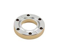 Borde de brida soldadura interna CF vacío ultraalto acero inoxidable 304 CF16/25/35/63/80/100(CF16)