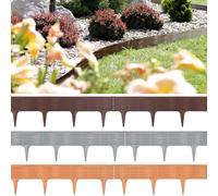 Borde de cama marrón 3,9 m