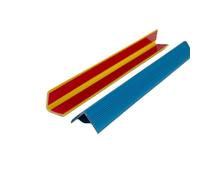 Borde de cuadrante de PVC, tira de borde de esquina, borde de escalera antideslizante de vinilo de 3-15 metros, escalón de escalera antideslizante autoadhesivo(Deep blue,10meters/3937")