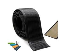 Borde de Escalera de Vinilo Antideslizante PVC Protector de Borde de Escalera Antideslizante Autoadhesivo Jardín Perfil de Borde de Escalera Para Azulejos,madera Maciza,escaleras de Mármol ( Color : N