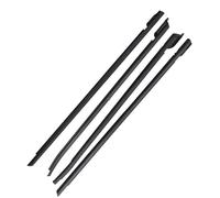 Borde De Goma Para Ventana De Coche Moldura Sello Correa 6R4839478 Para VW Para Polo 2010-2022 RESPUNEKBAH