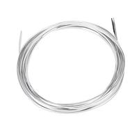 Borde de la puerta, moldura cromada de 10 metros Tira de moldura decorativa Borde de la puerta del coche Borde Protector de arañazos Cubierta protectora