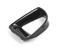 Borde De Niebla Compatible Con MINI Para R56 R57 2007 2008 2009 2010 2011 2012 2013 2014 Marco Faro Antiniebla Conducto Aire Delantero OEM 51117255117 51117255119(Left)