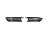 Borde De Niebla Compatible Con VW Para Passat Comfortline 2012 2013 2014 2015 Cubierta Del Marco Luz Antiniebla Parachoques Delantero OEM 561853665E 561853666C(1Pair)