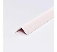 Borde decorativo, tira de transición entre moqueta y suelo, moldura autoadhesiva for bordes de suelo, placa de cobertura for umbrales de puertas, longitud 1 metro.(C,4CM)