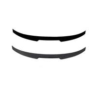 Borde Del AleróN Trasero Techo Alerón Trasero Para Maletero De F30 F80 2012-2019 Serie 3 318i 320i 320d 330d M340i M340d Kit Carrocería Estilo Para M4 Alerones Traseros(Carbon look)