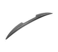 Borde Del AleróN Trasero Techo Extensión De Alerón Trasero Para Ford Para Focus MK3 RS Line 2011-2018 Alerones De Techo Para Coche Kits De Carrocería Tuning(Carbon Look RS)