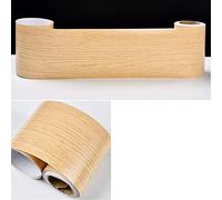 Borde del papel pintado Qu Willow Auto Adhesivo del Papel Pintado del PVC Cenefa autoadhesiva para decoración de pared de cocina, baño 10cm X1000cm