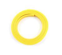 Borde para muebles en forma de U, Cinta autoadhesiva en forma de U for bordes, multicolor, 1M o 5M, 9-40mm for muebles(Yellow,5M-U-20MM)