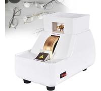 Bordeadora manual de lentes con muela de diamante para pulir lentes de gafas en tiendas ópticas