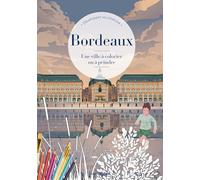 Bordeaux: à colorier ou à peindre