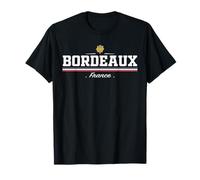 Bordeaux France Camiseta