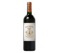 Bordeaux Supérieur Cap Royal Rouge 2022