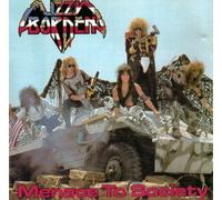 Borden,Lizzy - Menace to Society