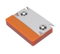 Bordeo manual, Herramienta de carpintería profesional de acero inoxidable de acero inoxidable para gabinetes y proyectos de carpintería con ingeniería de plástico Base de diseño