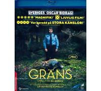 Border (2018) ( Gräns ) [ Blu-Ray, Reg.A/B/C Import - Sweden ]