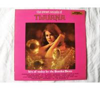 Border Brass - BORDER BRASS Sweet Sounds of Tijuana LP 1970