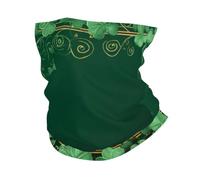 Border Clover - Diadema deportiva multifuncional para hombres y mujeres, al aire libre y fitness