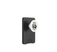 Border Collie Funny Project Manager Trabaja Desde casa PopSockets PopWallet para MagSafe