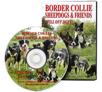 Border Collie Sheepdogs & Friends - Still Off Duty! [DVD] [Reino Unido]