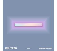 BORDER DAY ONE - DAWN (CD)