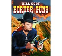 Border Guns (DVD) Franklyn Farnum Fred Church William Desmond (Importación USA)