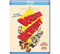 Border Incident (Blu-ray) Ricardo Montalban George Murphy (Importación USA)