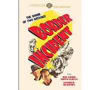 Border Incident [USA] [DVD]