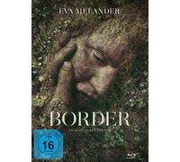 Border - Mediabook (+ DVD) (Blu-ray) (Importación USA)