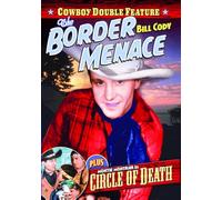 Border Menace / Circle of Death [DVD] [1934] [Region 1] [NTSC] [Alemania]