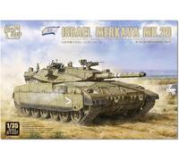 Border model - israel merkava mk.2d 1/35 - border model bt-037