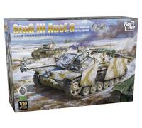 Border model - stug iii ausf. g